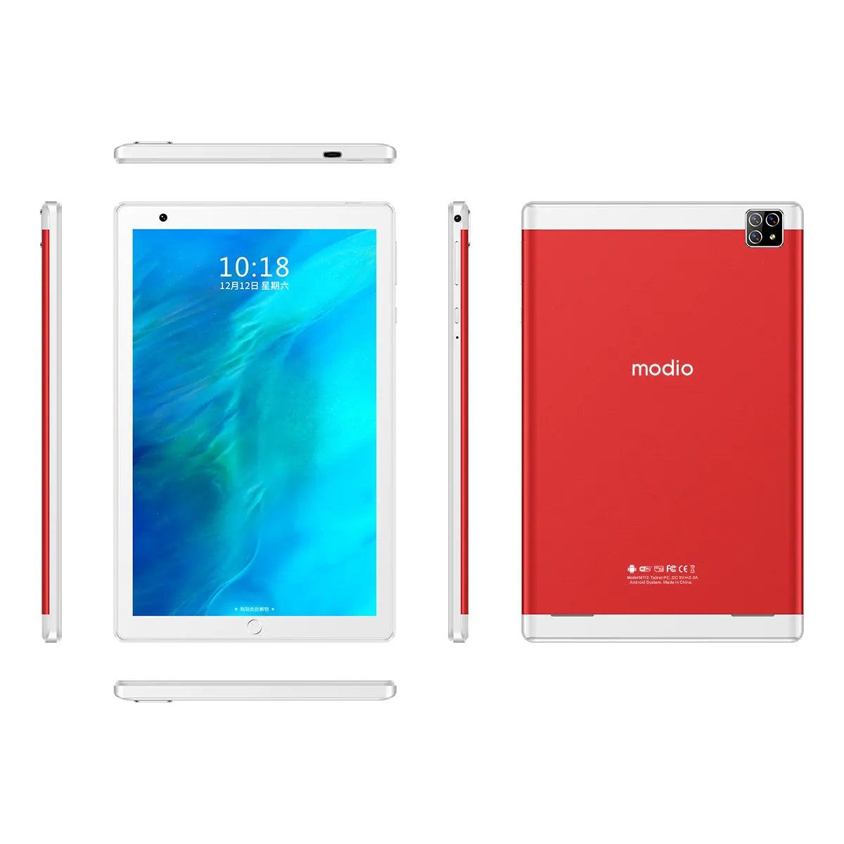 لوحة إلكترونية Tablette Modio 8 لوحة إلكترونية Tablette Modio 8